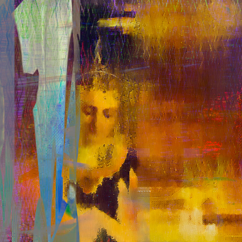 Mask - fragment Mask - fragment