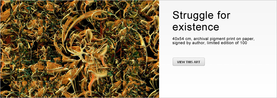 Struggle for existence