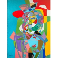 Portrait de Nush Eluard