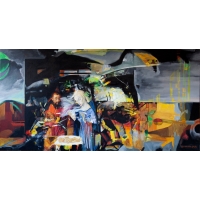 The Nativity (Jean Hey Improvisation)