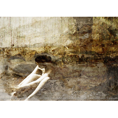 Digital art for sale - Woman in the morning