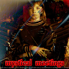 Original poster - Mystical meetings