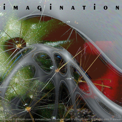 Limited edition poster - Imagination