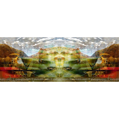 Digital art for sale - Reflection XI