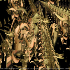 Digital art for sale - Automatic action