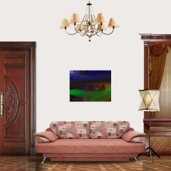 View in Room - Night before the storm