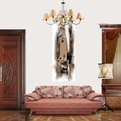 View in Room - Walk In The Garden