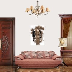 View in Room - Night and stars