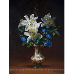 White Lilies