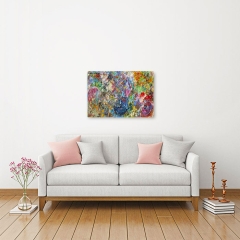 View in Room - Flower Garden