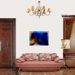 View in Room - One night at the beach