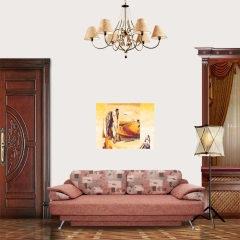 View in Room - Sense of space