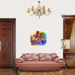 View in Room - Theatre. Fashion show