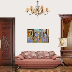 View in Room - Theatre 1