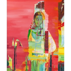 Judith (Giorgione Improvisation) - fragment