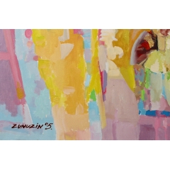 Las Meninas (Velazquez Improvisation) - fragment