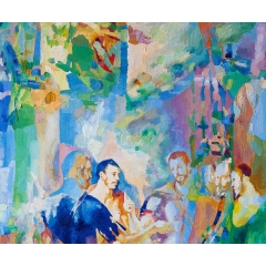 Martyrdom of St. Maurice (El Greco Improvisation) - fragment