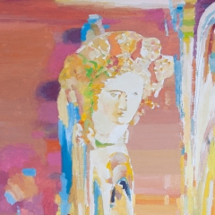 Play with a mask - fragment