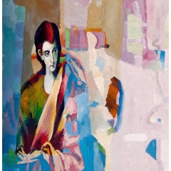 St. John the Evangelist (El Greco Improvisation) - fragment