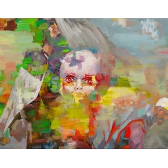 The Parable of the Blind (Pieter Bruegel the Elder Improvisation) - fragment