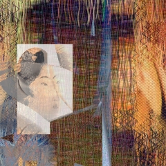 Portrait of a Beauty - fragment