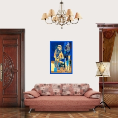 View in Room - Flower of love