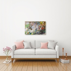 View in Room - Butterfly in a Garden