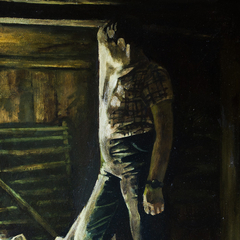 Fragment - White chicken