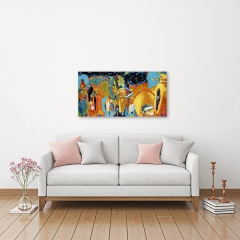 View in Room - Disrobing of Christ (El Greco Improvisation)