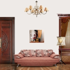 View in Room - Still Life with Buddha