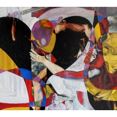 Le massacre des Innocents (Nicolas Poussin Improvisation) - fragment