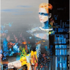 Party in the studio - fragment