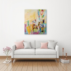 View in Room - Las Meninas (Velazquez Improvisation)