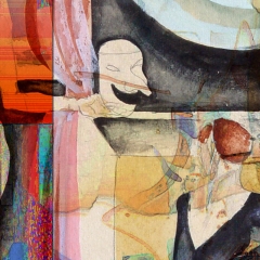 Theatre II - fragment