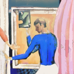 Theatre III - fragment