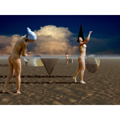 Mystical connection