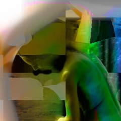 Night Coffee Cup - fragment