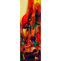 Abstract Mysticism Digital Art Prints For Sale By Art Gallery Zunuzin