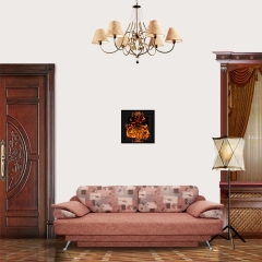 View in Room - Internal movement