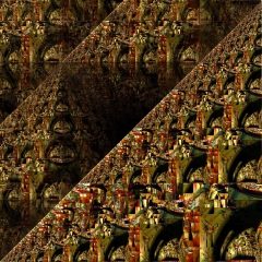 Object as system