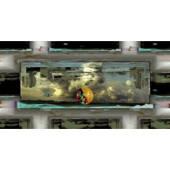 Reflection of the world