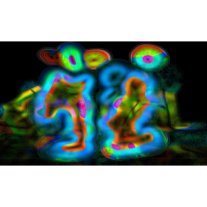 Digital Abstract Art - Discussion