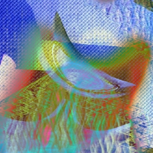 Fragment - Night landscape