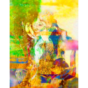 Van Gogh. improvisation