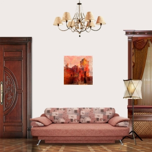 View in Room - Aberdour Castle