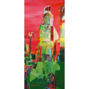 Judith (Giorgione Improvisation)