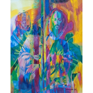 St. Peter and St. Paul (El Greco Improvisation)