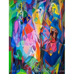 The Girls of Avignon