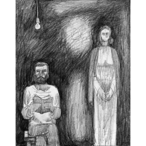 Artist and his Woman