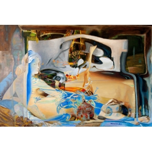 Grande Odalisgue (Dominigue Ingres Improvisation)